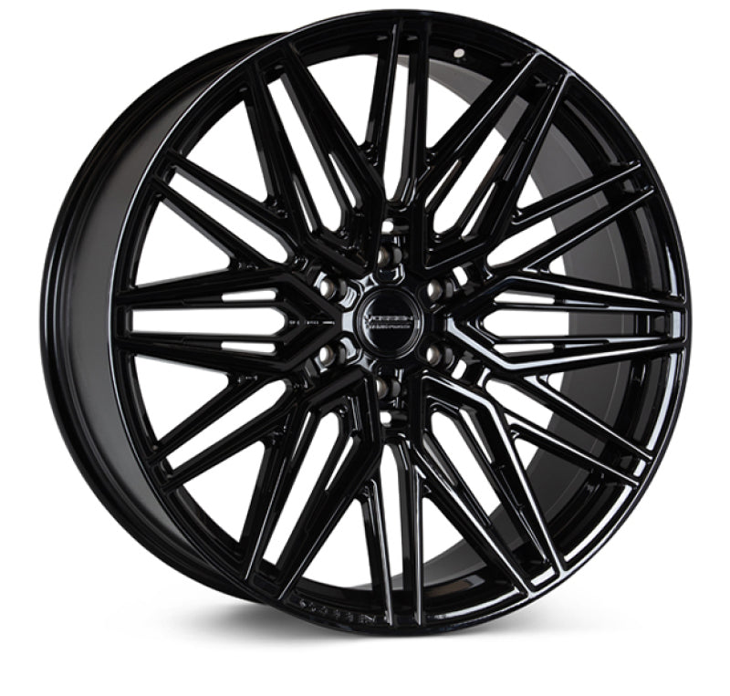 Vossen HF6-5 20x9.5 / 6x135 / ET15 / Deep Face / 87.1 - Gloss Black Wheel Vossen Wheels - Forged AXOPROS