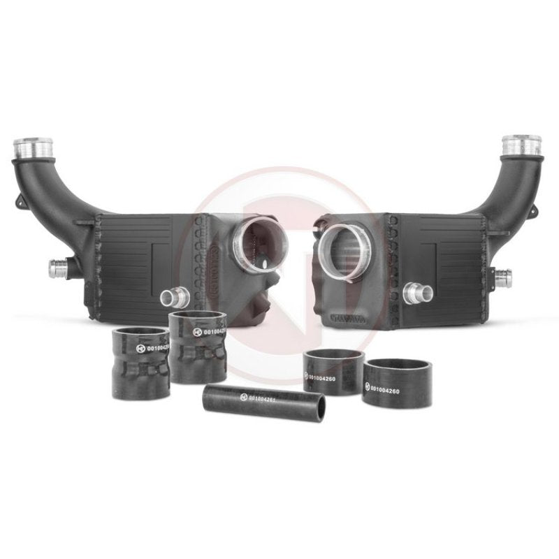 Wagner Tuning 2017+ BMW M5/M8 F9X Performance Intercooler Kit Wagner Tuning Intercooler Kits AXOPROS