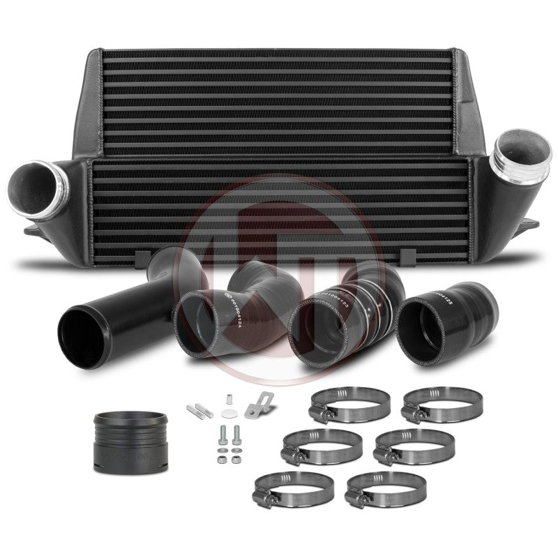Wagner Tuning BMW E90 335D EVO3 Competition Intercooler Kit Wagner Tuning Intercooler Kits  AXOPROS