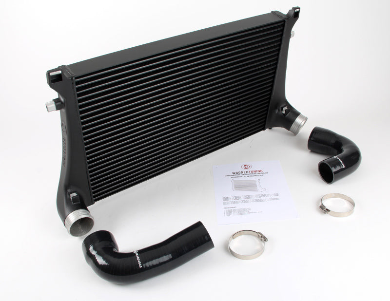 Wagner Tuning VAG 1.8/2.0L TSI Competition Intercooler Kit Wagner Tuning Intercooler Kits AXOPROS