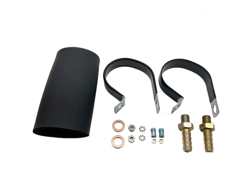 Walbro Fuel Pump Kit Universal In Line Walbro Fuel Pumps AXOPROS