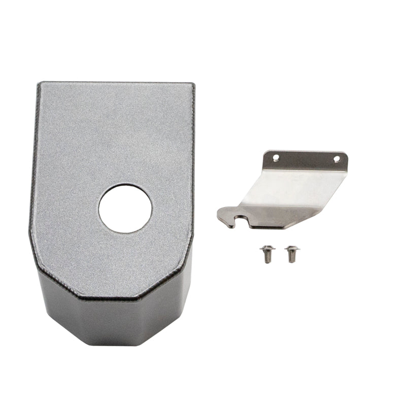 Wehrli 06-23 Cummins 5.9L/6.7L Brake Master Cylinder Reservoir Cover - Bengal Red Wehrli Brake Master Cylinder AXOPROS