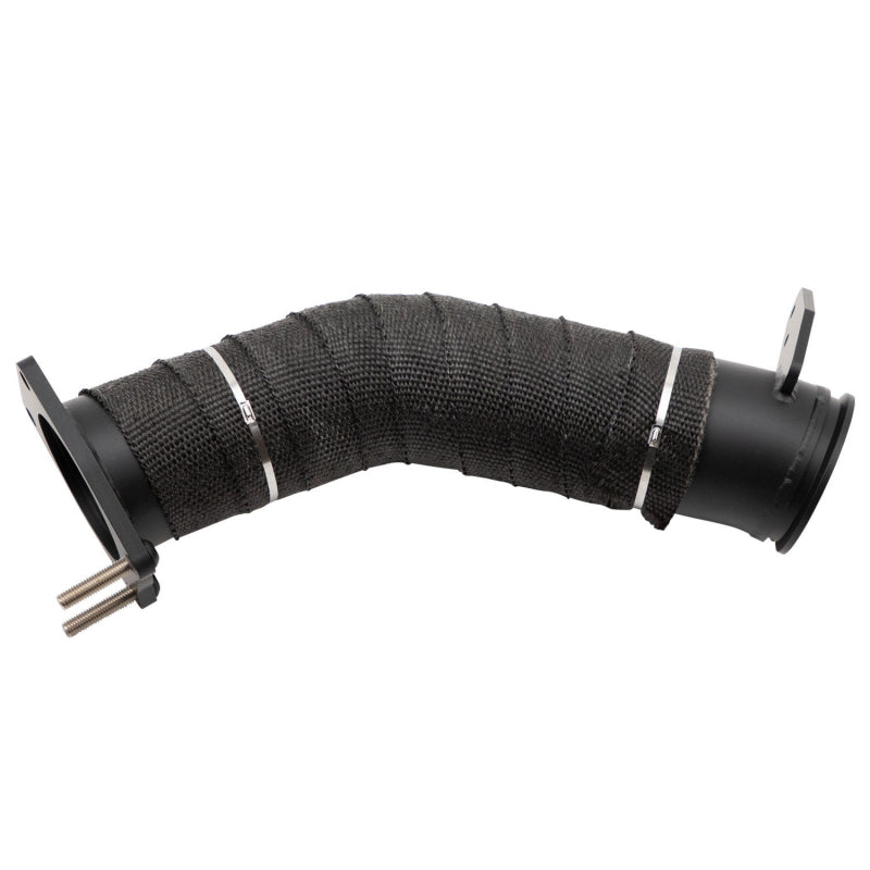 Wehrli 17-24 Chevrolet/GMC 6.6L L5P Duramax 3.5in Down Pipe Wehrli Downpipes AXOPROS