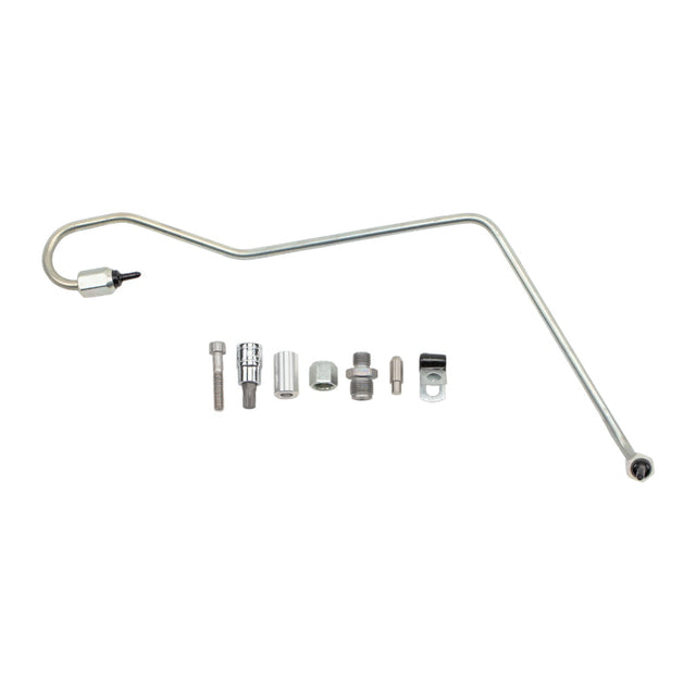 Wehrli 6.6L LML Duramax High Pressure Line CP3 Conversion Kit Wehrli Injection Pumps & Controllers  AXOPROS