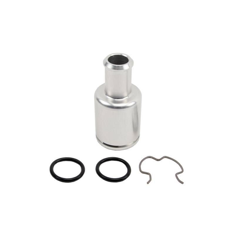 Wehrli 99-23 GM Billet Coolant Heater Core Firewall Fitting Wehrli Coolant Reservoirs  AXOPROS
