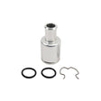 Wehrli 99-23 GM Billet Coolant Heater Core Firewall Fitting Wehrli Coolant Reservoirs  AXOPROS