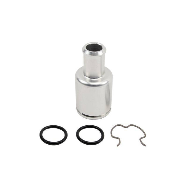 Wehrli 99-23 GM Billet Coolant Heater Core Firewall Fitting Wehrli Coolant Reservoirs  AXOPROS