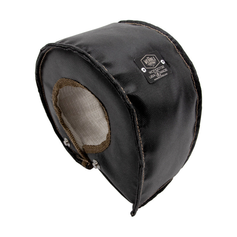 Wehrli Universal T6 Exhaust Housing Heat Blanket Wehrli Heat Shields AXOPROS
