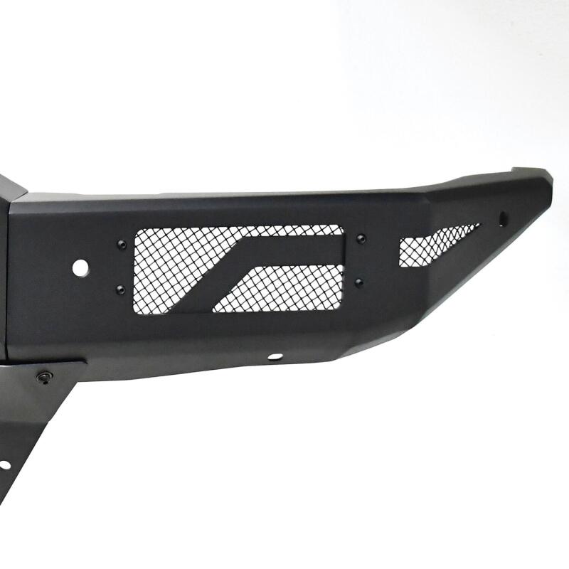 Westin 16-19 Chevy/GMC Silverado/Sierra 1500 Pro-Mod Front Bumper Westin Bumpers - Steel AXOPROS