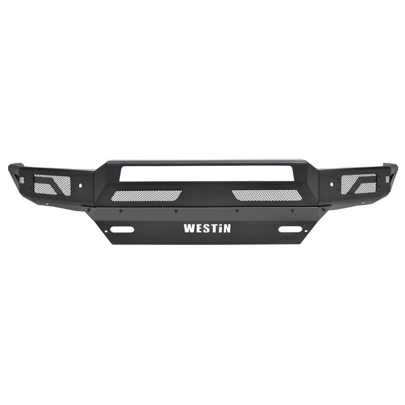 Westin 16-19 Chevy/GMC Silverado/Sierra 1500 Pro-Mod Front Bumper Westin Bumpers - Steel AXOPROS