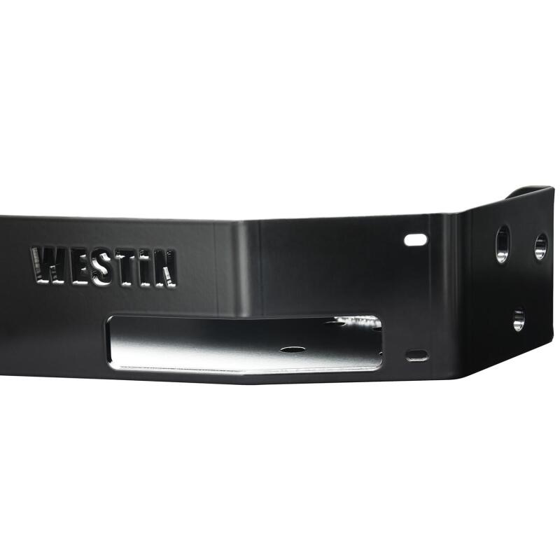 Westin 19-21 Chevy Silverado 1500 (Excl. 2019 Silverado LD) MAX Winch Tray Westin Winch Mounts AXOPROS