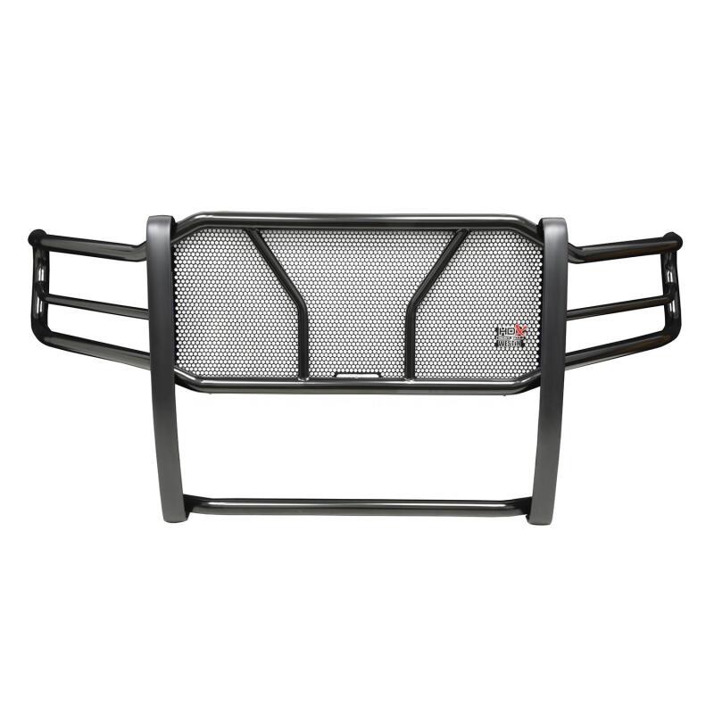 Westin 19-22 Dodge Ram 2500/3500 HDX Modular Grille Guard - Black Westin Grille Guards AXOPROS