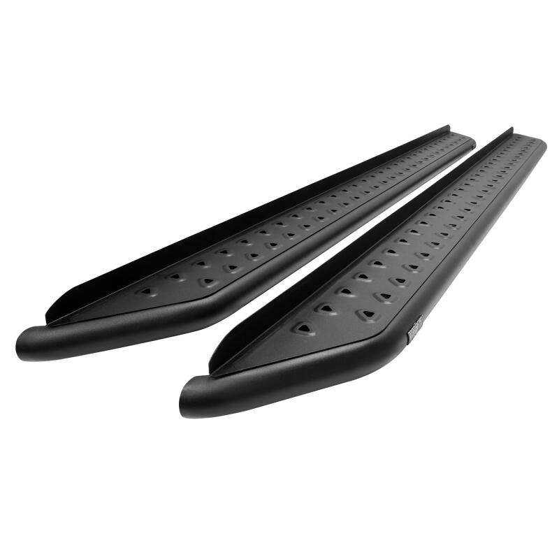 Westin 19-23 Chevrolet/GMC Silverado/Sierra 1500 Crew Cab Outlaw Nerf Step Bars Westin Nerf Bars AXOPROS