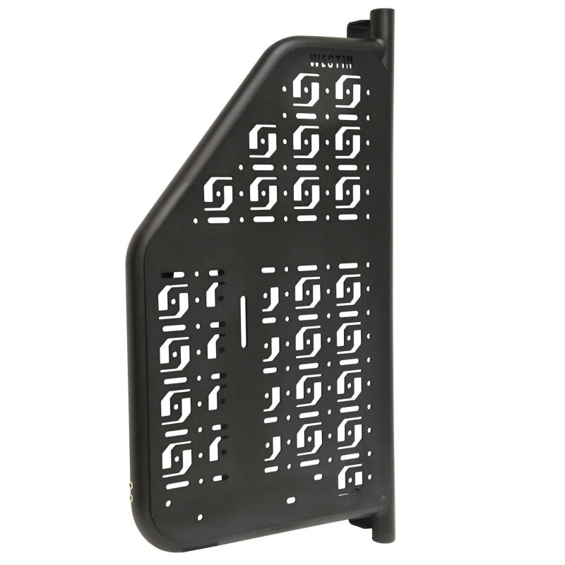 Westin 19-23 Mercedes-Benz Sprinter XTS Rear Bumper Passenger Side Carrier Westin Bumpers - Steel AXOPROS