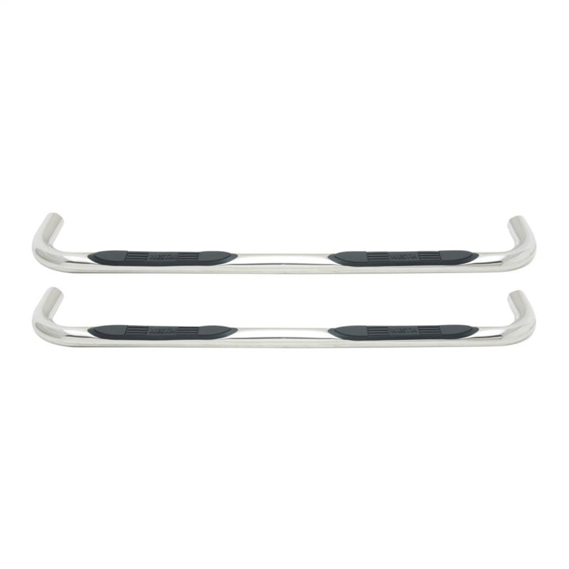 Westin 1980-1997 Ford F-Series Reg Cab (97 HD models only) E-Series 3 Nerf Step Bars - SS Westin Nerf Bars AXOPROS