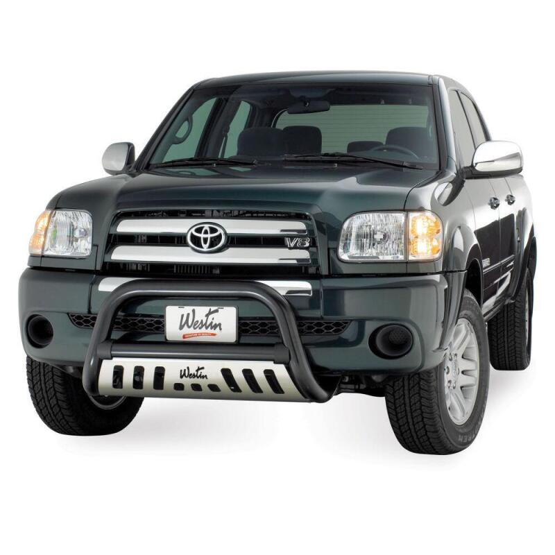 Westin 1999-2006 Toyota Tundra Ultimate Bull Bar - Black Westin Bull Bars AXOPROS