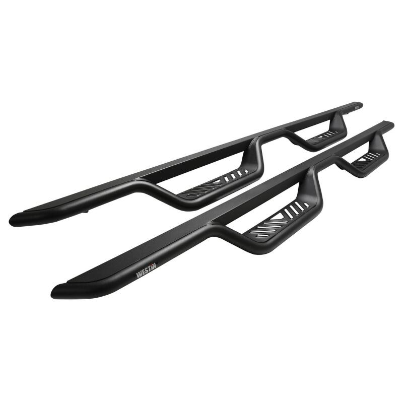 Westin 20-22 Jeep Gladiator Outlaw Nerf Step Bars Westin Nerf Bars AXOPROS