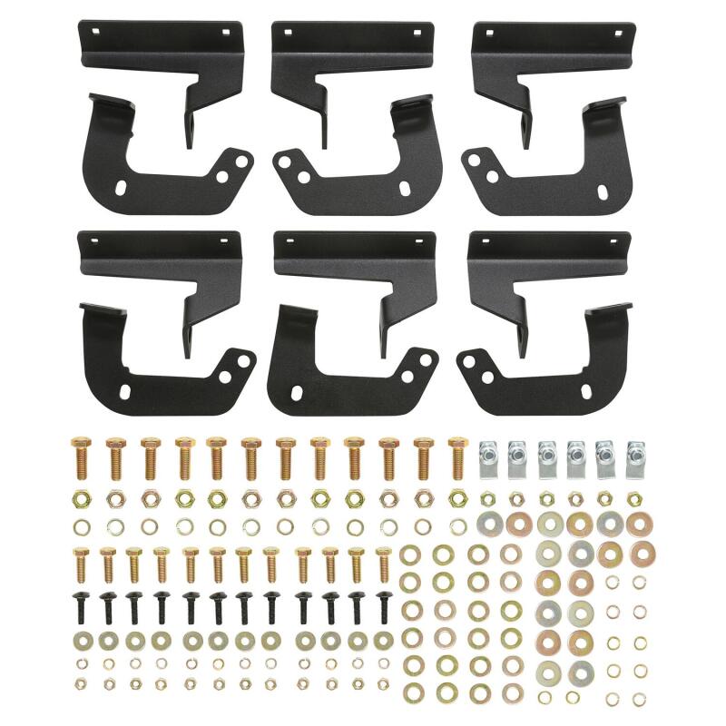 Westin 20-22 Jeep Gladiator Outlaw Nerf Step Bars Westin Nerf Bars AXOPROS