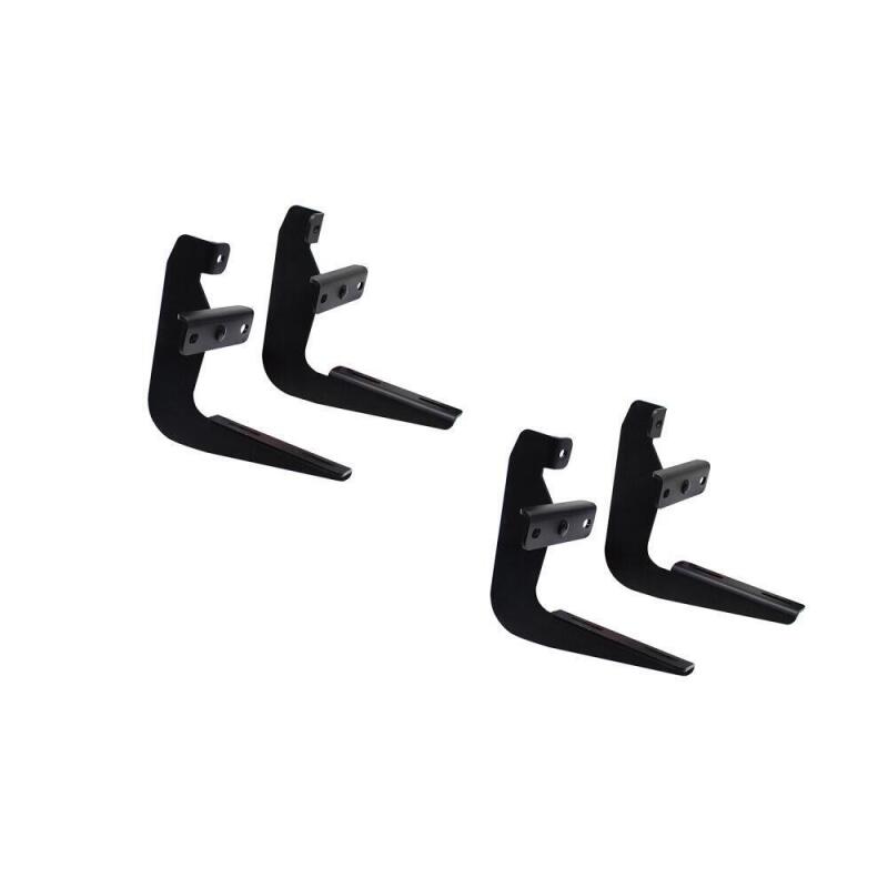 Westin 2004-2006 Toyota Sequoia D-Cab Running Board Mount Kit - Black Westin Hardware Kits - Other AXOPROS