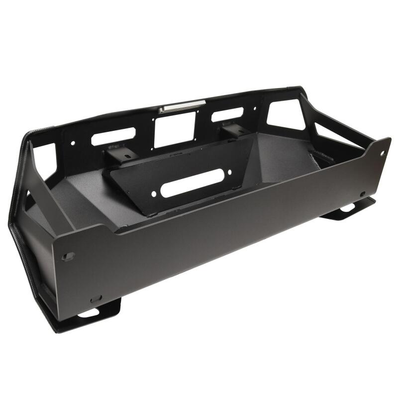 Westin 2022 Nissan Frontier Pro-Series Front Bumper - Textured Black Westin Bumpers - Steel AXOPROS