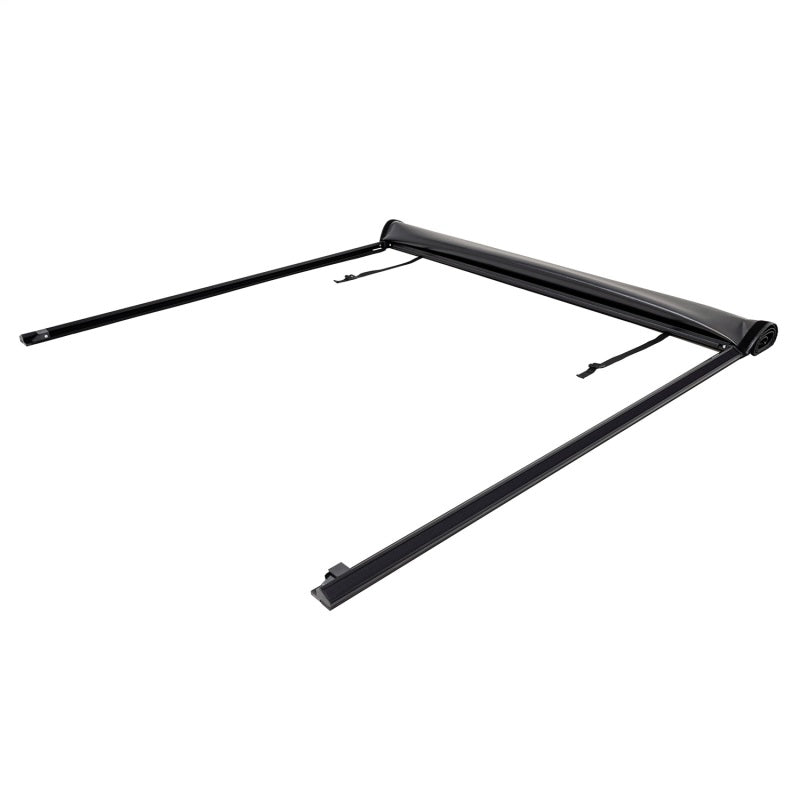 Westin 2024 Toyota Tacoma 5ft. Bed Soft Roll Tonneau Cover - Black Westin Tonneau Covers - Roll Up AXOPROS