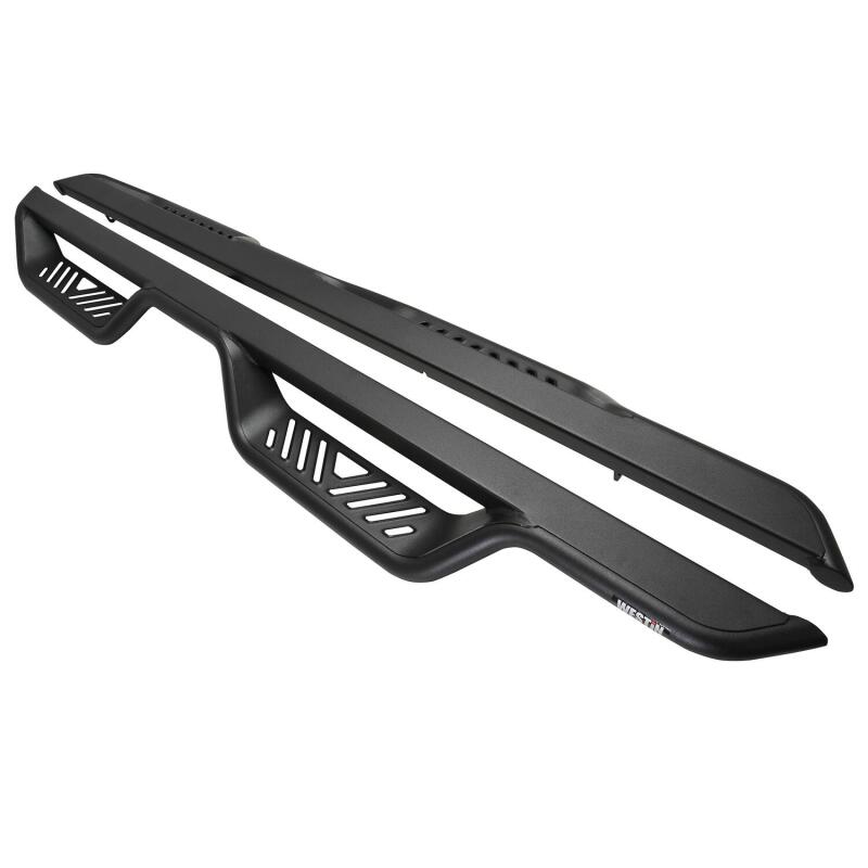 Westin 21-22 Ford Bronco 4-door Outlaw Nerf Step Bars Westin Nerf Bars AXOPROS