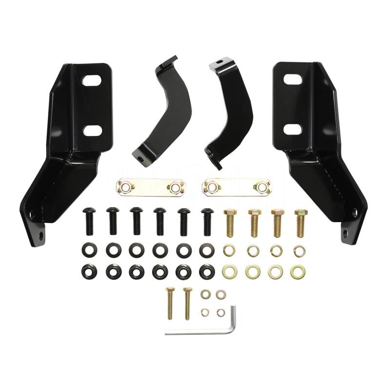 Westin 21-22 Ford F-150 HDX Modular Grille Guard - Black Westin Grille Guards AXOPROS