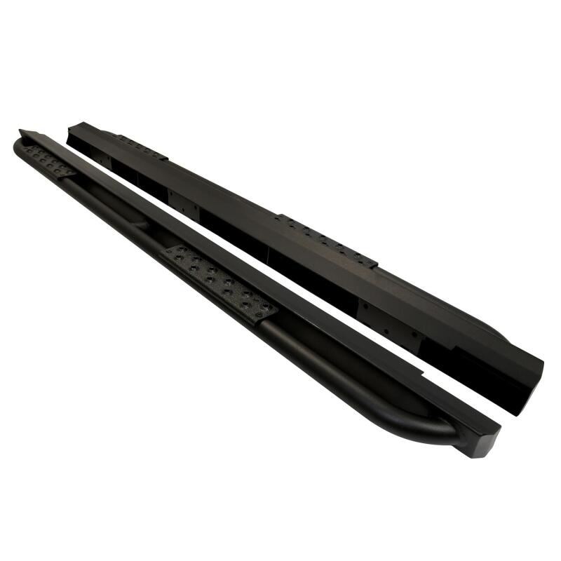 Westin 21-23 Ford Bronco 4dr (Excl. Bronco Sport) Rock Slider - Textured Black Westin Body Armor & Rock Rails AXOPROS