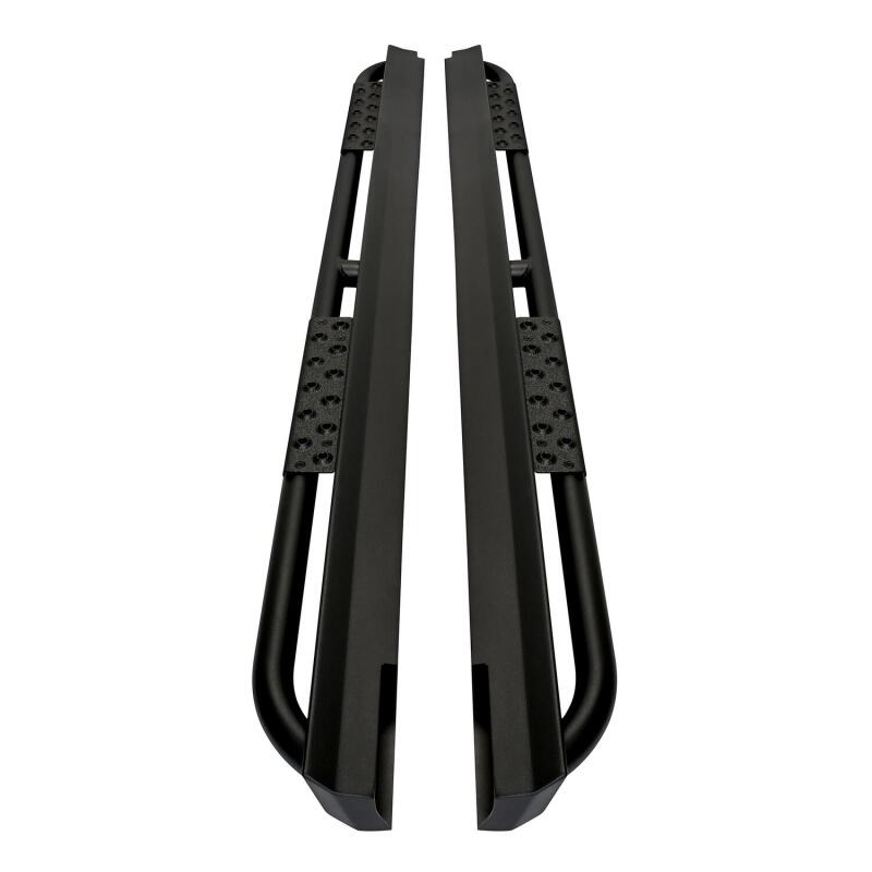 Westin 21-23 Ford Bronco 4dr (Excl. Bronco Sport) Rock Slider - Textured Black Westin Body Armor & Rock Rails AXOPROS
