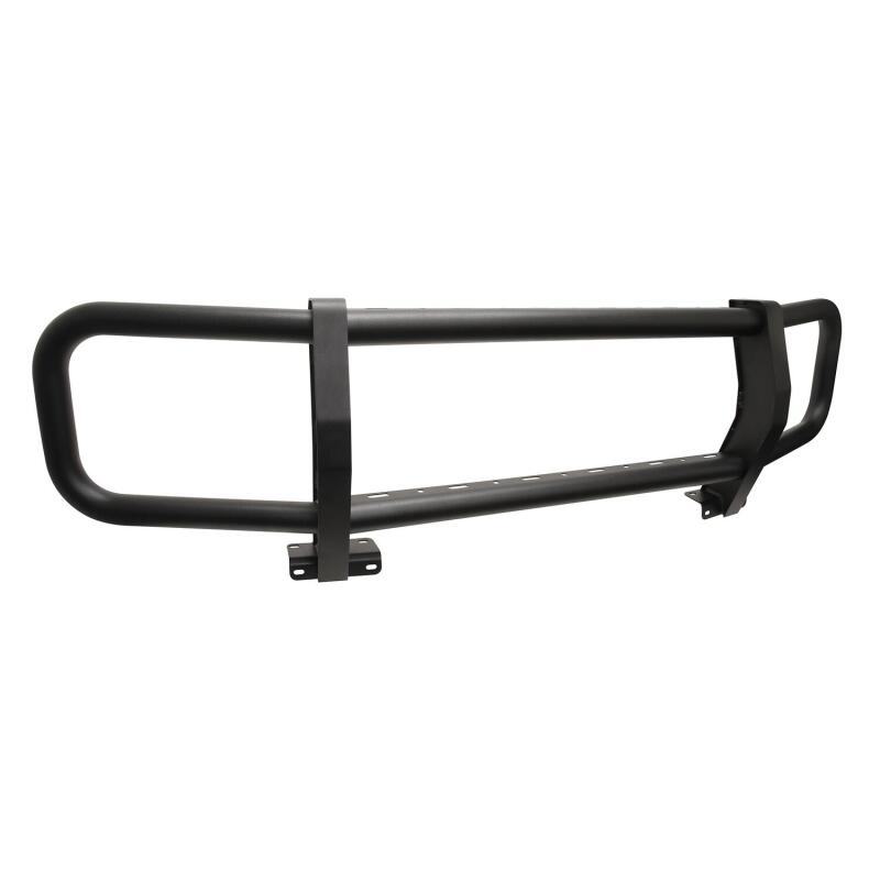 Westin 21-23 Ford Bronco (Excl. Bronco Sport)XTS Front Bumper Brush Guard for OEM Bumper - Tex Black Westin Bumpers - Steel AXOPROS