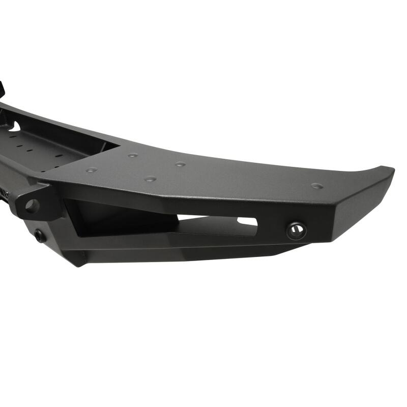 Westin 21-23 Ford Bronco(w/sensors excl. Bronco Sport) XTS Bumper - Textured Black Westin Bumpers - Steel AXOPROS