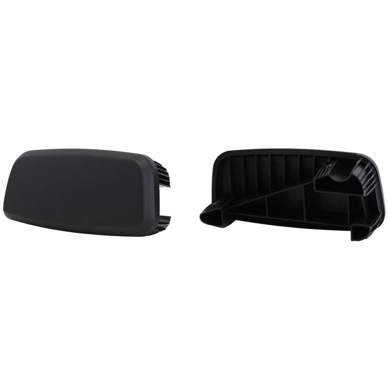 Westin R7 Includes front and rear end cap with fasteners - Black Westin Hardware - Singles AXOPROS