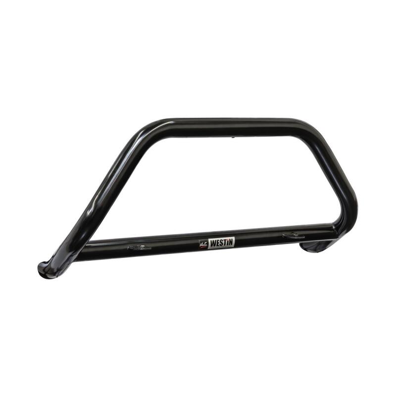 Westin Safari Light Bar Universal (10.75in mounting depth) - Black Westin Bull Bars AXOPROS
