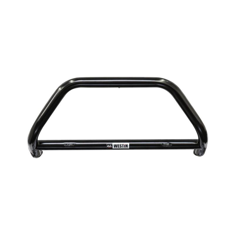 Westin Safari Light Bar Universal (10.75in mounting depth) - Black Westin Bull Bars AXOPROS