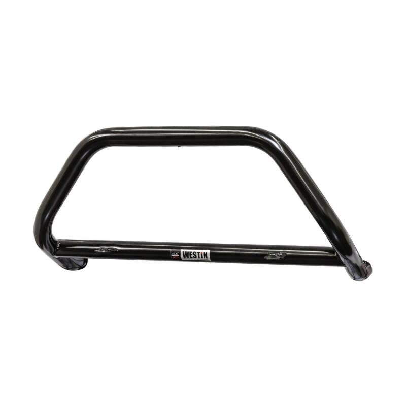 Westin Safari Light Bar Universal (10.75in mounting depth) - Black Westin Bull Bars AXOPROS