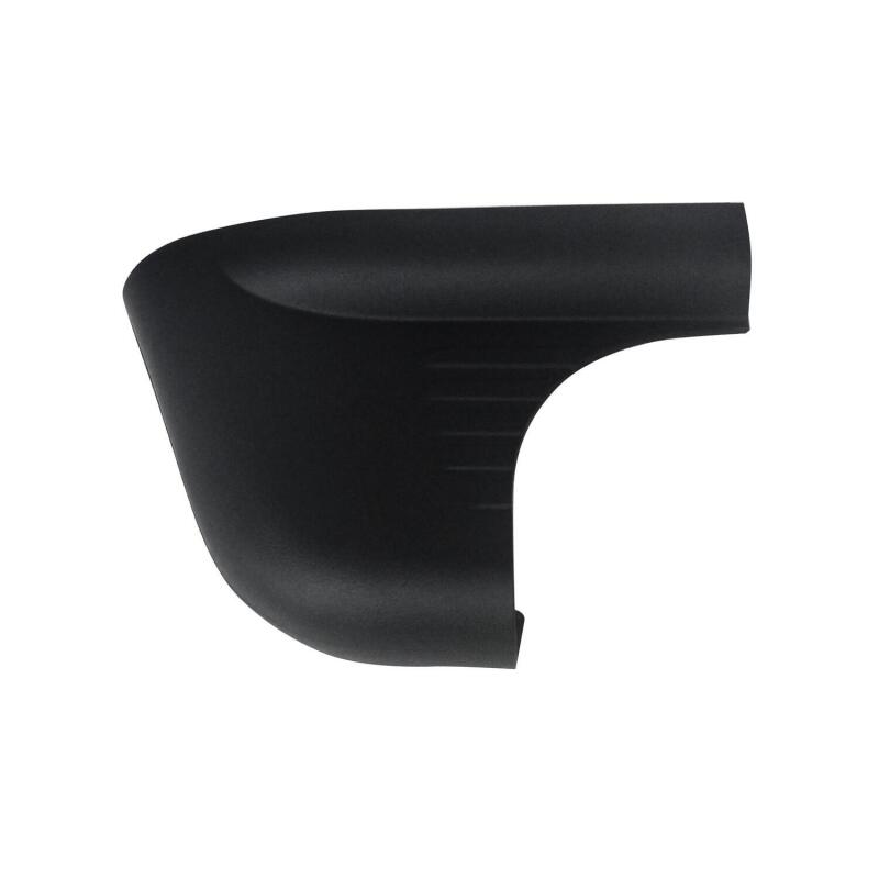 Westin Sure-Grip End Cap Fits Driver Front or Passenger Rear (1pc) - Black Westin Hardware - Singles AXOPROS