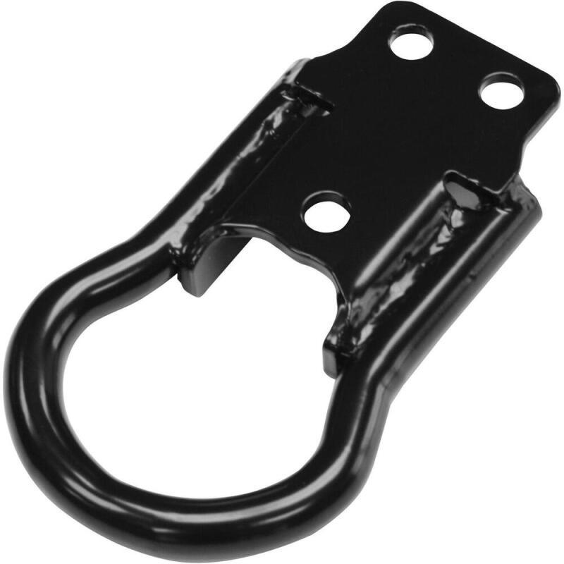 Westin Tow Hook (1 per) - Black Westin Winch Mounts AXOPROS