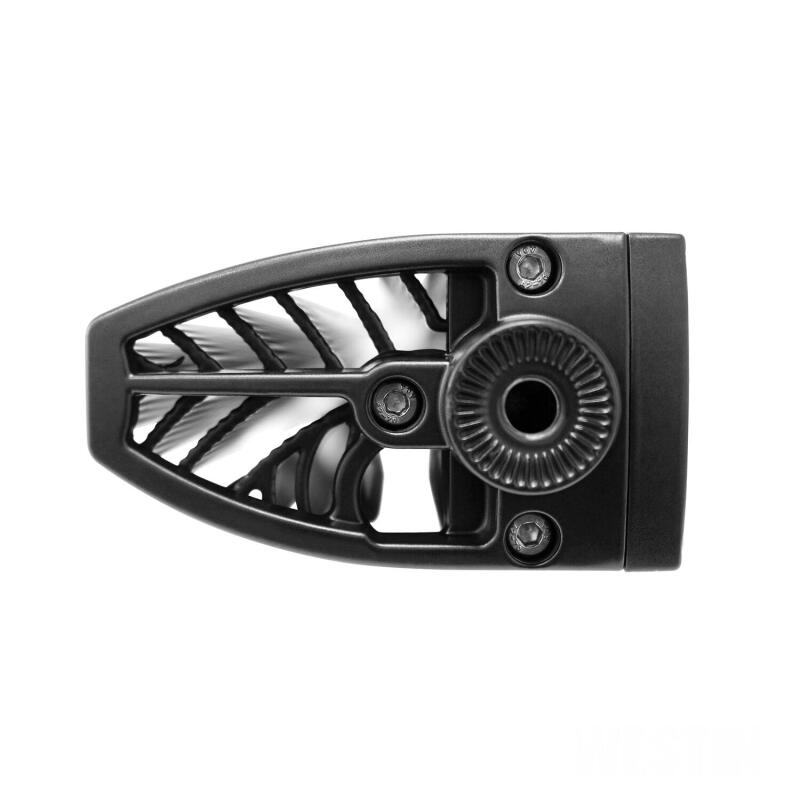 Westin Xtreme LED Light Bar Low Profile Single Row 20 inch Flex w/5W Cree - Black Westin Light Bars & Cubes AXOPROS