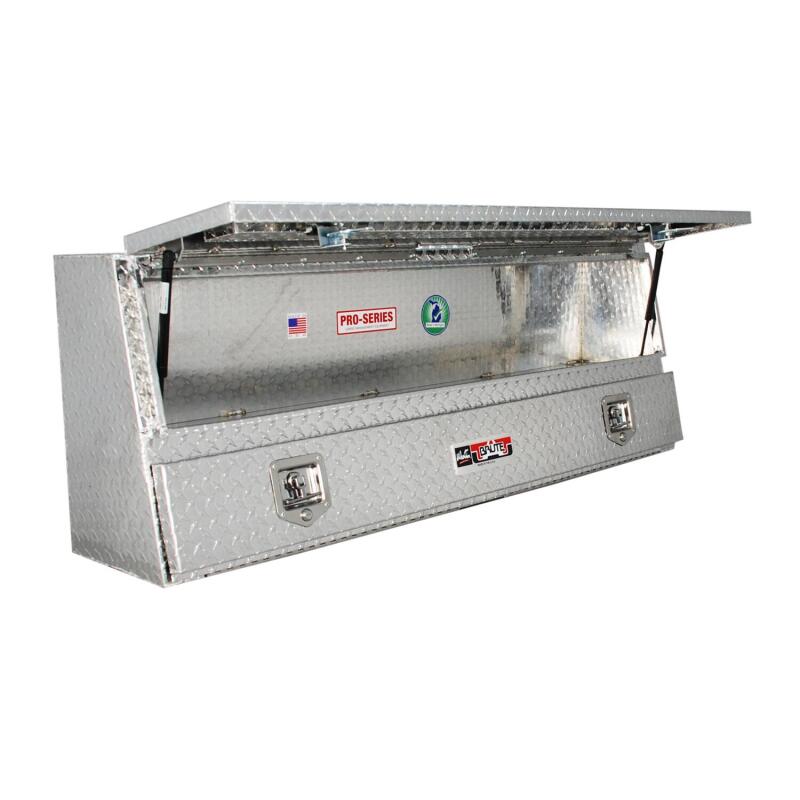Westin/Brute Contractor TopSider 72in w/ Doors - Aluminum Westin Tool Storage  AXOPROS