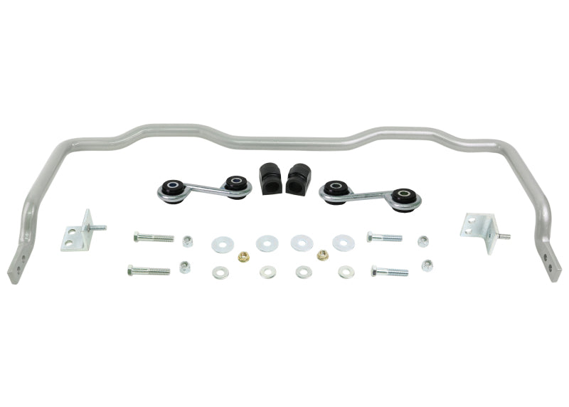 Whiteline 00-02 BMW 3 Series E36 (Incl. M3) Rear 22mm Heavy Duty Adjustable Swaybar Whiteline Sway Bars AXOPROS