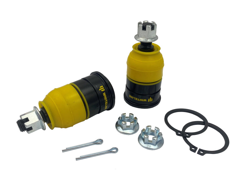 Whiteline 00-05 Honda Civic EP/ES/EU Front Roll Center Correction Kit Whiteline Suspension Arms & Components AXOPROS