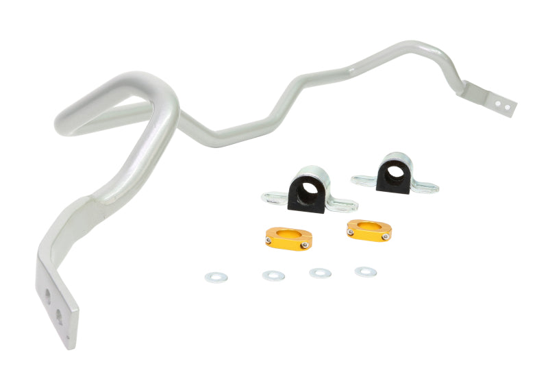 Whiteline 00-05 Toyota Celica Front 24mm Heavy Duty Adjustable Swaybar Whiteline Sway Bars AXOPROS
