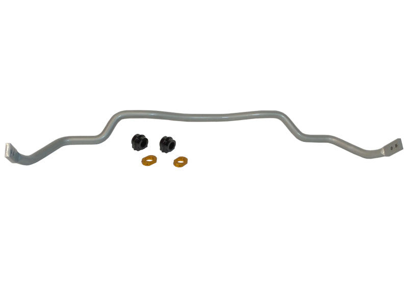 Whiteline 00-08 Mercedes-Benz C-Class Front Heavy Duty 2 Point Adjustable 24mm Swaybar Whiteline Sway Bars AXOPROS