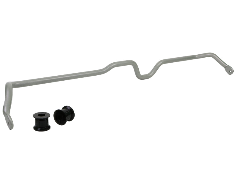 Whiteline 00-08 Mercedes-Benz C-Class Rear 22mm Heavy Duty Non-Adjustable Swaybar Whiteline Sway Bars AXOPROS