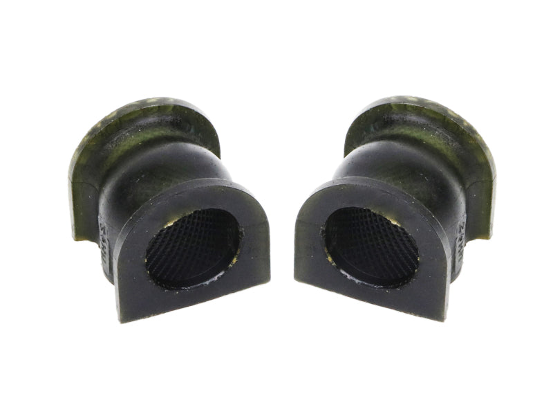 Whiteline 01-05 Honda Civic 24mm Rear Sway Bar Mount Bushing Kit Whiteline Sway Bar Bushings AXOPROS