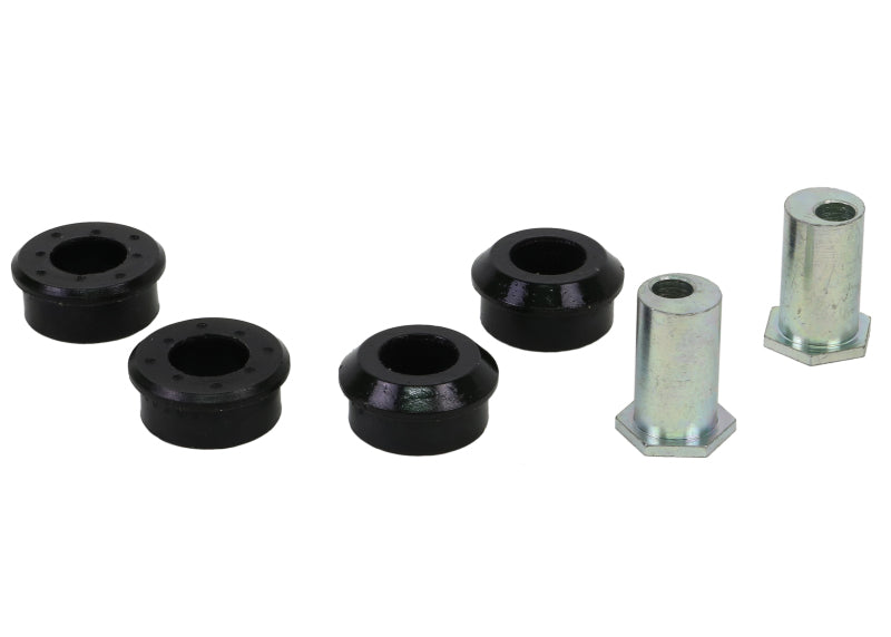 Whiteline 01-05 Honda Civic ES & EU / 02-06 Acura RSX Type S DC5 Rear Camber adj kit - uppr c/arm Whiteline Camber Kits AXOPROS