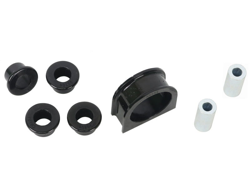 Whiteline 01-05 Lexus IS300 Front Steering Rack and Pinion - Mount Bushing Kit Whiteline Bushing Kits AXOPROS