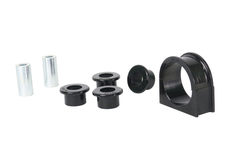 Whiteline 01-05 Lexus IS300 Front Steering Rack and Pinion - Mount Bushing Kit Whiteline Bushing Kits AXOPROS