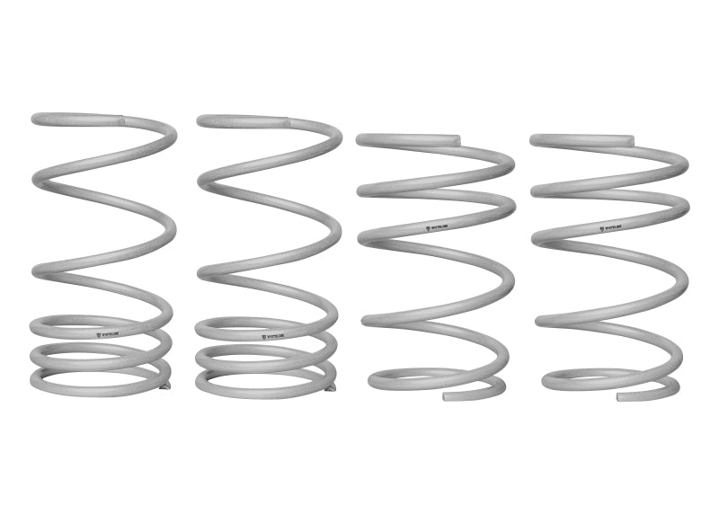 Whiteline 02-03 Subaru Impreza WRX GD1 Performance Lowering Springs Whiteline Lowering Springs AXOPROS