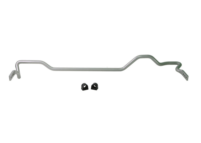 Whiteline 02-03 Subaru WRX Sedan and Wagon / 02-03 Subaru Impreza Non-Turbo w/ OE swaybar Rear 24mm Whiteline Sway Bars AXOPROS